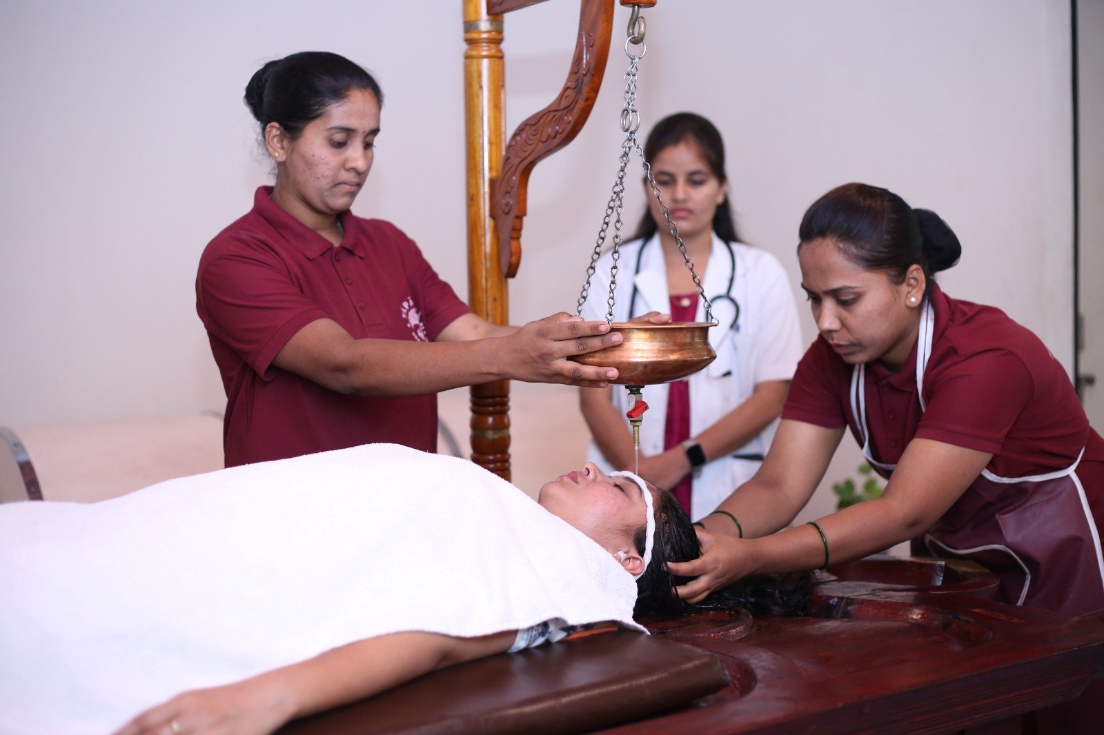 Diploma in Panchkarma & Massage Therapy