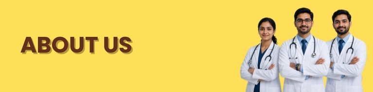 About Us Banner