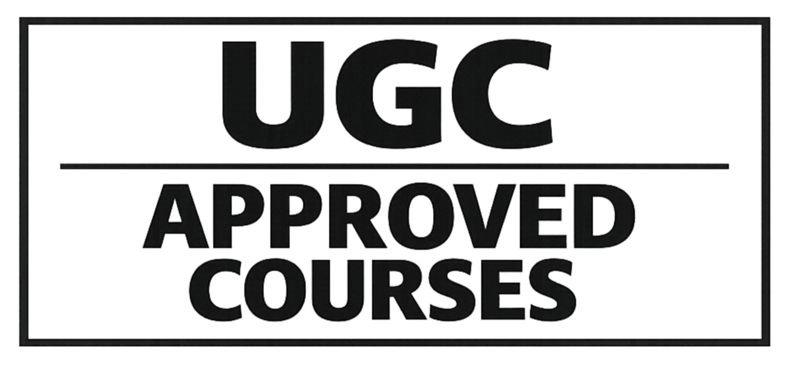 UGC Approved